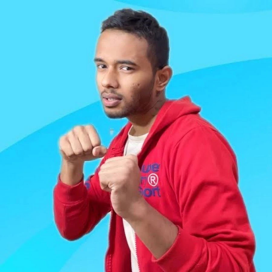 Saransh Universe - YouTube Creator with 1.1M+ Subs